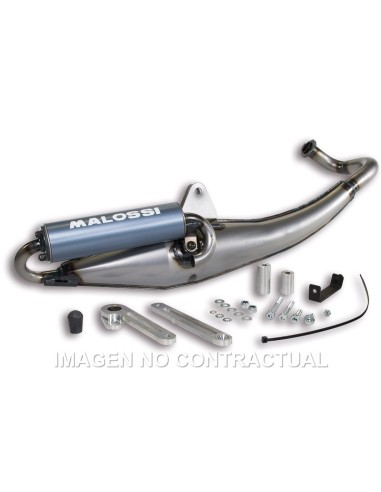 Escape Malossi FLIP Kymco People Homólogado