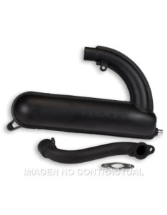 Escape Malossi Power Classic Vespa Primavera 125