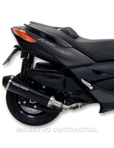 ESCAPE MALOSSI MAXI WILD LION YAMAHA X MAX 400 IE