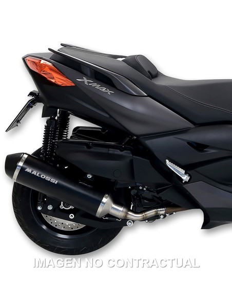 ESCAPE MALOSSI MAXI WILD LION YAMAHA X MAX 400 IE