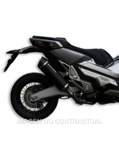 Escape Malossi Maxi Wild Lion Honda X-ADV 750