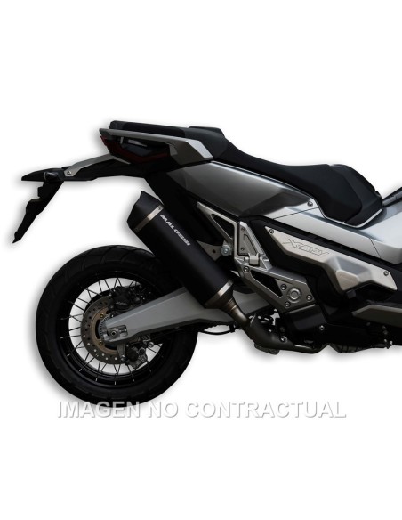 Escape Malossi Maxi Wild Lion Honda X-ADV 750