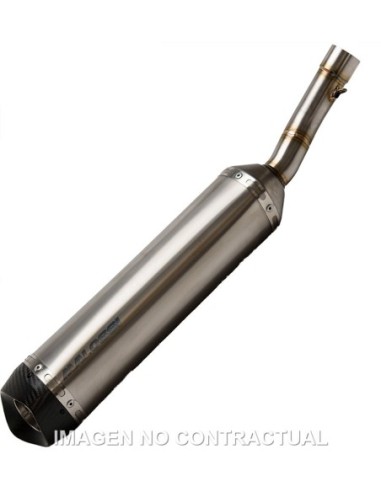 Escape Malossi GP MHR Yamaha MT 125 Euro5