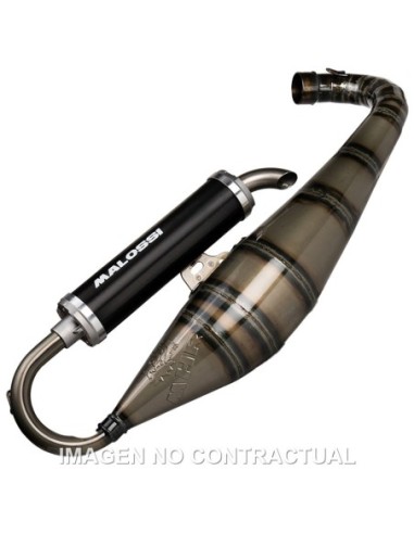 ESCAPE MALOSSI MHR BIG BORE D.52 PIAGGIO