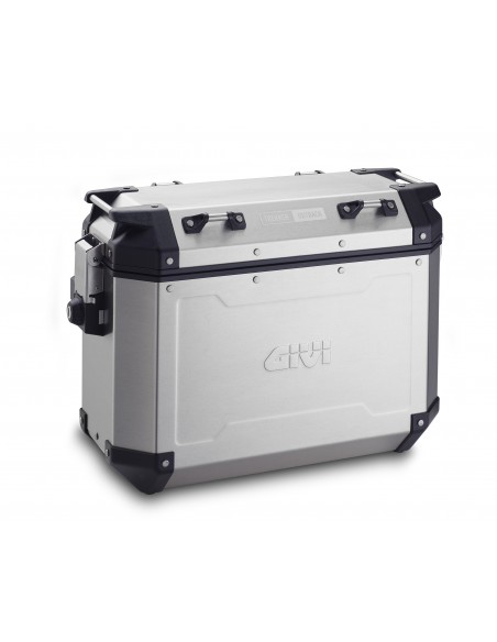 GIVI TREKKER OUTBACK 37 LT. MONOKEY DERECHA