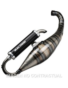 ESCAPE MALOSSI RACING MHR RC ONE YAMAHA