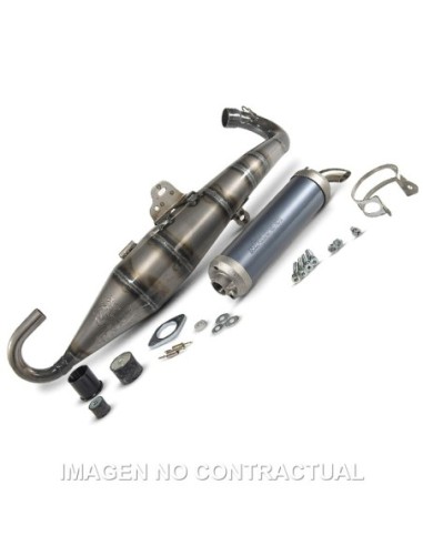 ESCAPE MALOSSI MHR GILERA RUNNER FX 125 / FXR 180