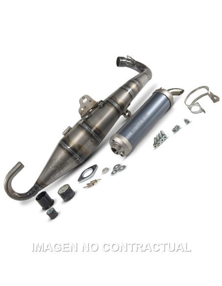 ESCAPE MALOSSI MHR GILERA RUNNER FX 125 / FXR 180