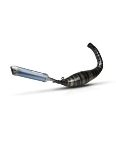 ESCAPE MALOSSI MHR MINARELLI AM6