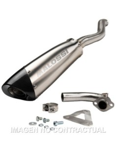 ESCAPE MALOSSI RX MHR ITALJET DRAGSTER 300 E5