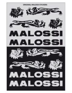 Hojas de Miniadhesivos Malossi (3)