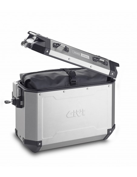 GIVI TREKKER OUTBACK 37 LT. MONOKEY DERECHA