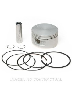 Pistón D.63 Yamaha Majesty 125,150 4T Tolerancia A 3411188.A0
