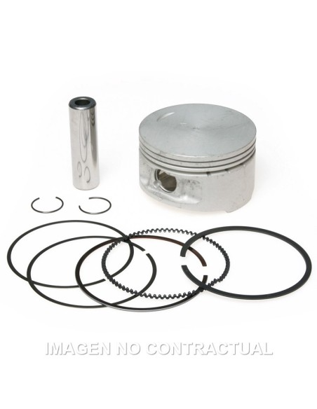 Pistón D.63 Yamaha Majesty 125,150 4T Tolerancia A 3411188.A0