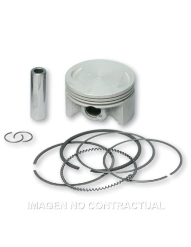 Pistón Standard Diámetro 61, Bulón 14 Honda SH1 50