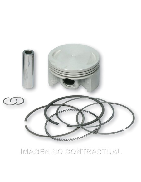 Pistón Standard Diámetro 61, Bulón 14 Honda SH1 50