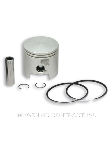 Pistón D.50 Derbi Senda Tolerancia A Cilindro 3111693