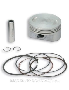Pistón Malossi D.67 Honda CBR 125 TOL.B