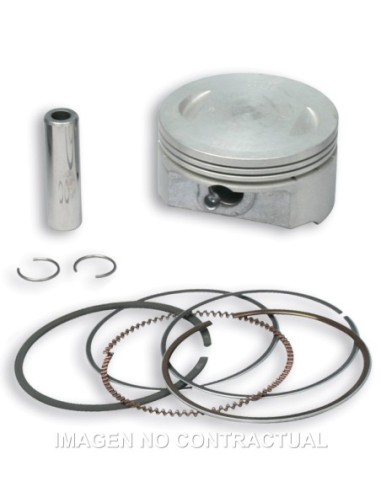 Pistón Malossi D.67 Honda CBR 125 TOL.B