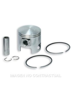 Pistón Malossi D 47 Bulón 12 mm Peugeot Ludix 50