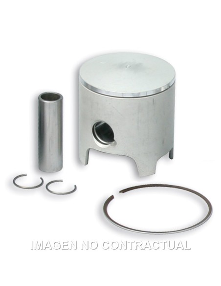 PISTÓN MALOSSI D.50 MM BULÓN 13MM BIG BORE TOL AA