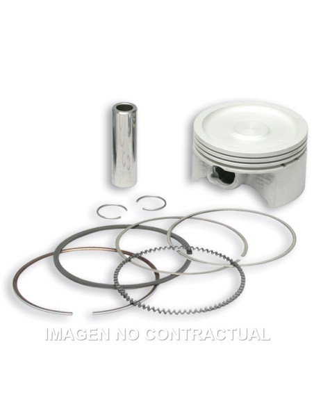 Pistón D.63mm Bulón 14 Tolerancia A Yamaha X-Max 125