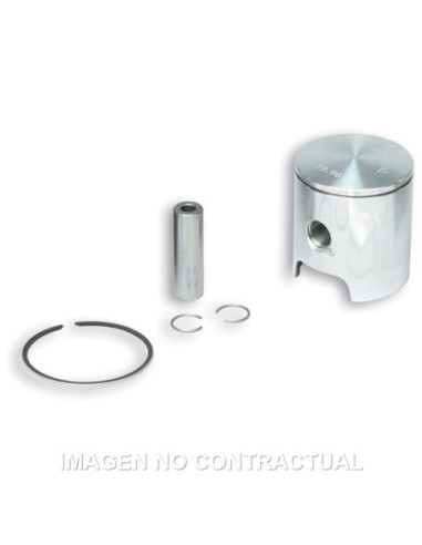 Pistón D.40 mm Bulón 10 Tolerancia B Minimoto 3413558.B0