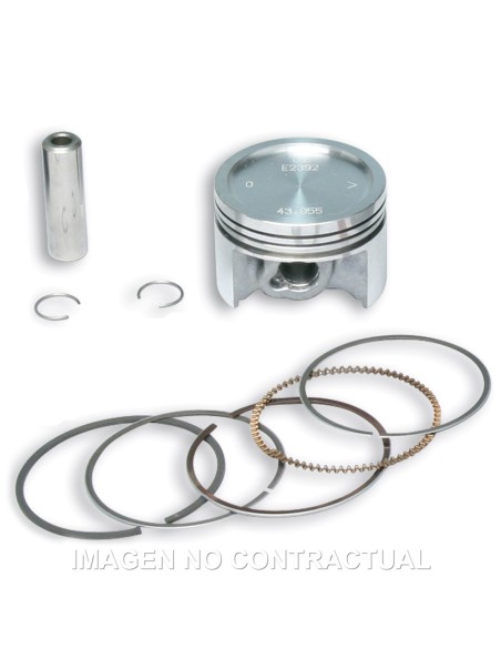 PISTÓN MALOSSI D. 44 BULON 10 MM YAMAHA AEROX 4T