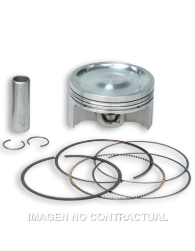 Pistón D.70 Bulón 15 mm. Yamaha T-Max 500 Tolerancia A