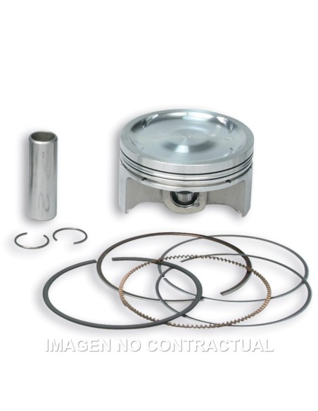 Pistón D.70 Bulón 15 mm. Yamaha T-Max 500 Tolerancia B