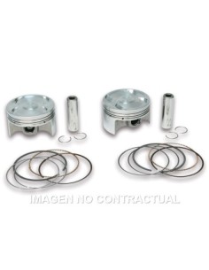 Pistones Forjados D.66 Cilindro Original T-Max 500