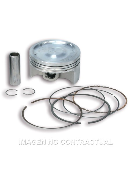 Pistón Malossi D 70 Bulón 15 mm Yamaha TMax 500