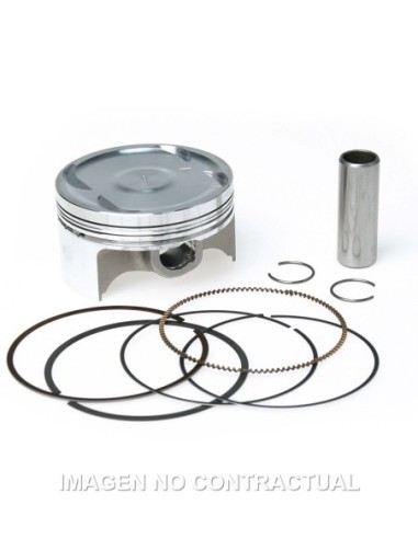 PISTON MALOSSI D.70 BULON 16 Yamaha T-max 530