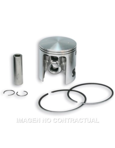 Pistón Malossi D 61 Bulón 15 mm