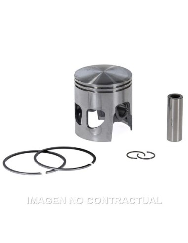 Pistón Malossi D 57,5 mm Bulon Tol A Vespa