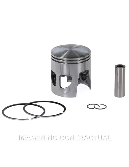 Pistón Malossi D 57,5 mm Bulon Tol A Vespa