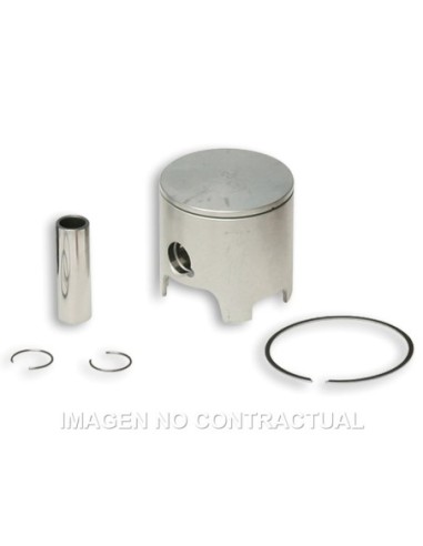 Pistón Malossi D 52 MHR Testa Rossa