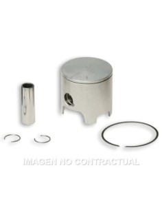 Pistón Malossi D 52 MHR Testa Rossa Tol. A