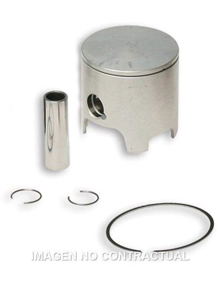 PISTÓN MALOSSI D.52 MM BIG BORE MINARELLI TOL. AA