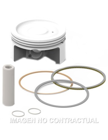 PISTON MALOSSI D.63 MM BULON 14 MM YAMAHA XMAX 125