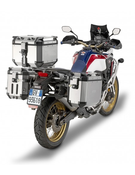 GIVI TREKKER OUTBACK 42 LT. MONOKEY