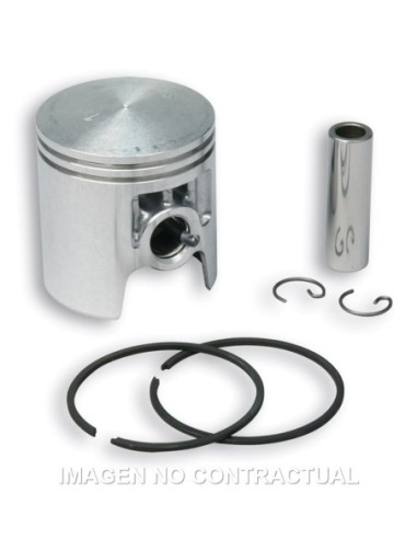 Pistón D.47 mm Tolerancia A Motocarro Ape 50