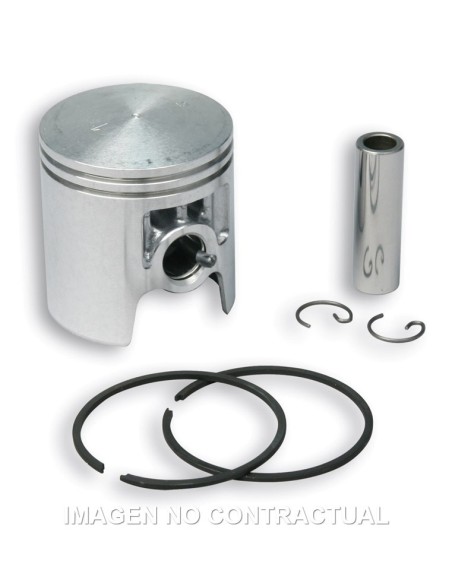 Pistón D.47 mm Tolerancia A Motocarro Ape 50