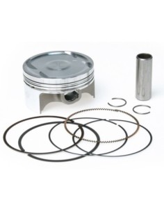 Pistón D.57'5 mm Tolerancia A Vespa Primavera, PKS, XL