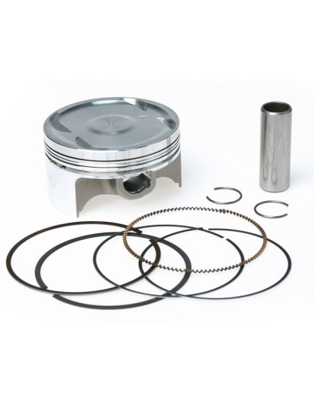 Pistón D.57'5 mm Tolerancia A Vespa Primavera, PKS, XL