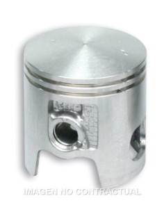 Pistón D.57'5 mm Tolerancia B Primavera, PKS, XL