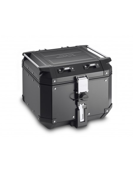GIVI TREKKER OUTBACK BALCK LINE 42 LT. MONOKEY