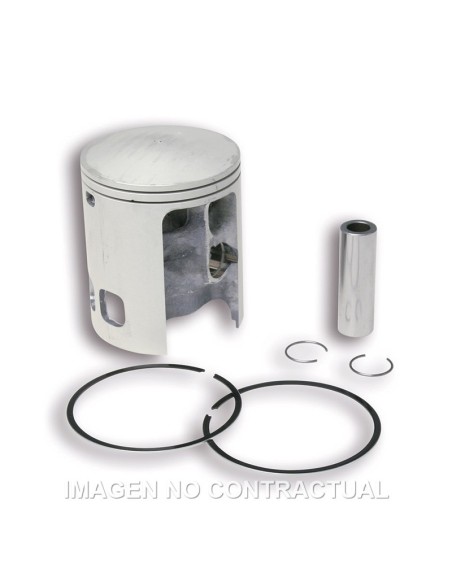 Pistón D. 68'5mm Estampado Vespa 200, Cosa, TX