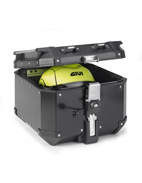 GIVI TREKKER OUTBACK BALCK LINE 42 LT. MONOKEY