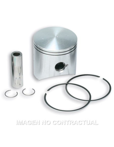 Pistón D.65 mm Tolerancia B Honda NSR 125, CRM